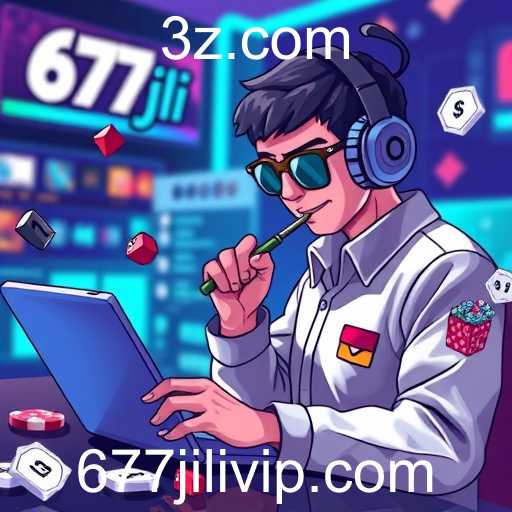 A Nova Era dos Jogos e o Impacto de 677jili