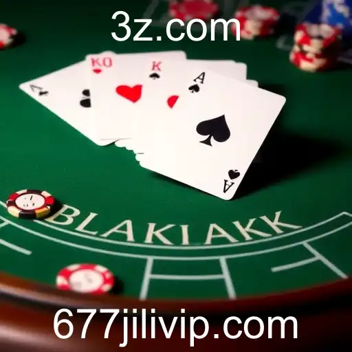 A Fascinante Arte do Blackjack: Estratégia e Destino no Cassino