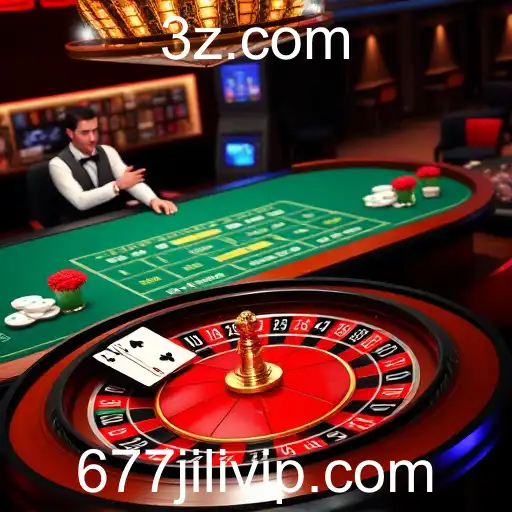 A Fascinante Experiência do Live Casino no 677jili