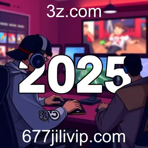 Expansão do Mercado de Jogos Online em 2025