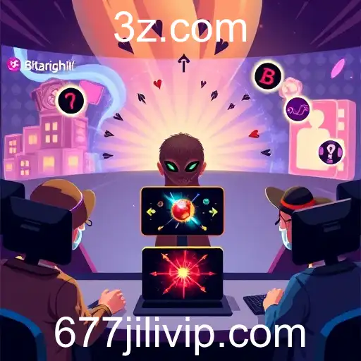 A Ascensão dos Sites de Jogos em 2025