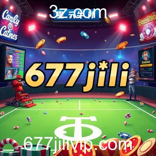 A Ascensão de 677jili no Mercado de Jogos Online