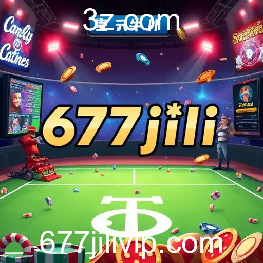 A Ascensão de 677jili no Mercado de Jogos Online