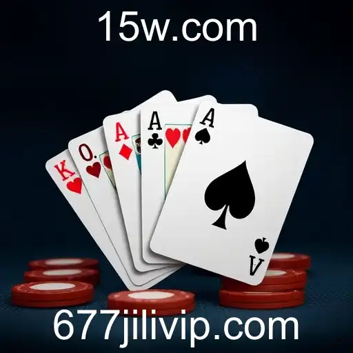 O Fascinante Mundo dos Jogos de Cartas e o Fenômeno 677jili