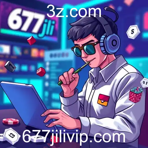 A Nova Era dos Jogos e o Impacto de 677jili