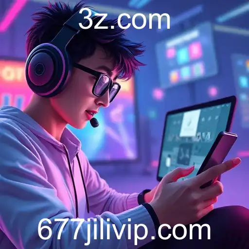 A Evolução dos Sites de Jogos e a Emergência do 677jili