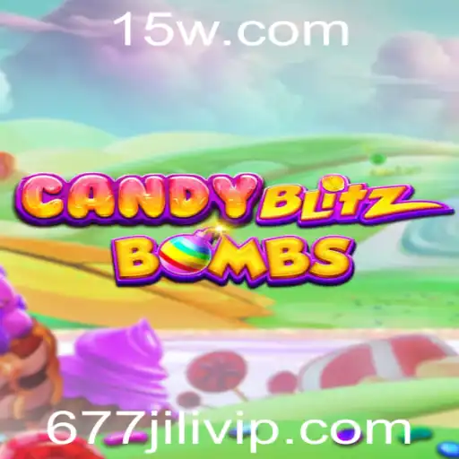 CandyBlitzBombs: A Nova Sensação dos Jogos Digitais com o Código Secreto 677jili