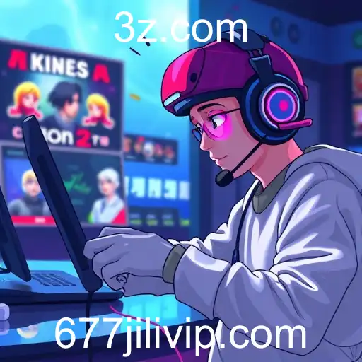 A Transformação dos Jogos Online em 2025