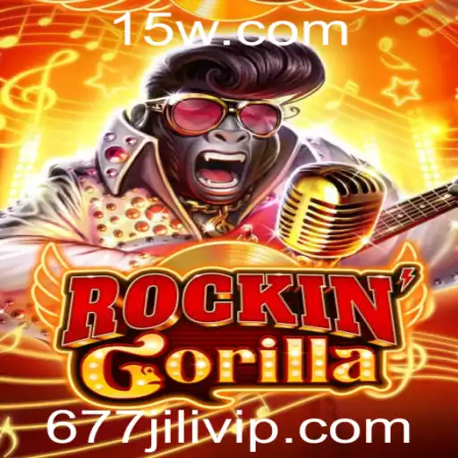 Descubra RockinGorilla: A Nova Sensação dos Jogos com 677jili