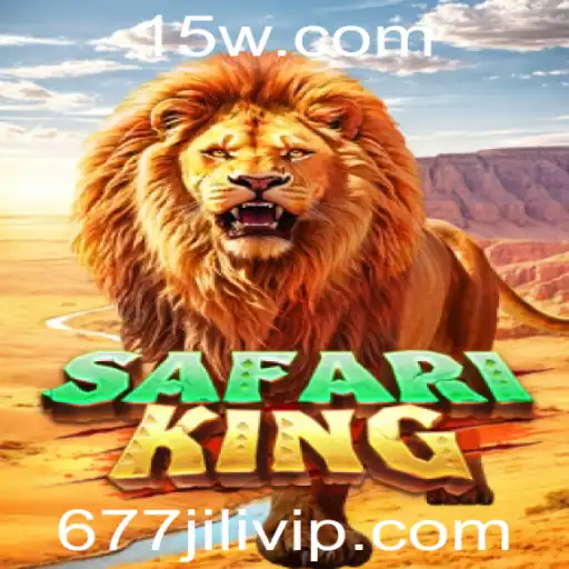 Descubra SafariKing: Aventura Selvagem com 677jili