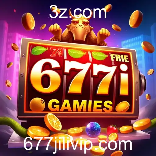 Explorando a Fascinante Categoria de Slot Games em 677jili